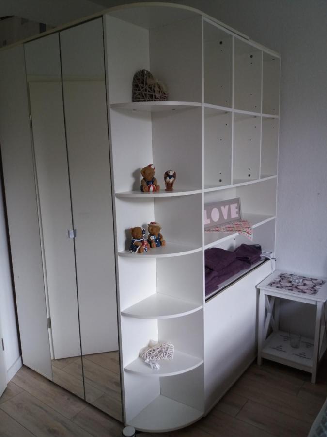 מגדבורג Stadtwohnung Am Westring מראה חיצוני תמונה